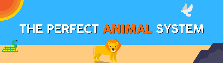 Animal Banner
